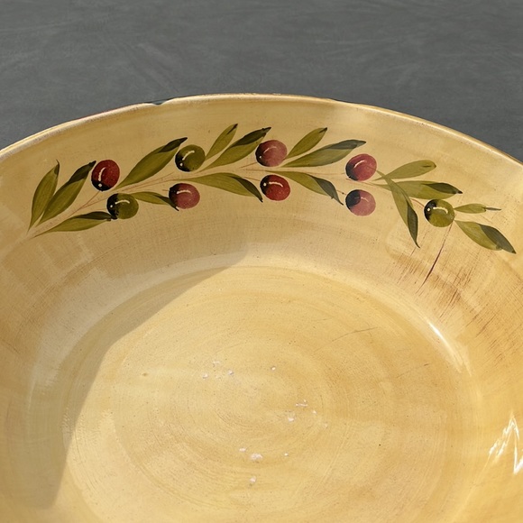 Crate & Barrel ceramiche Alfa made in Italy - Picture 2 of 6